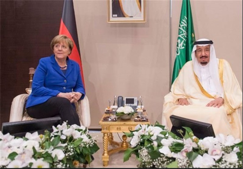  آلمان فروش تسلیحات به عربستان را از سر گرفت 