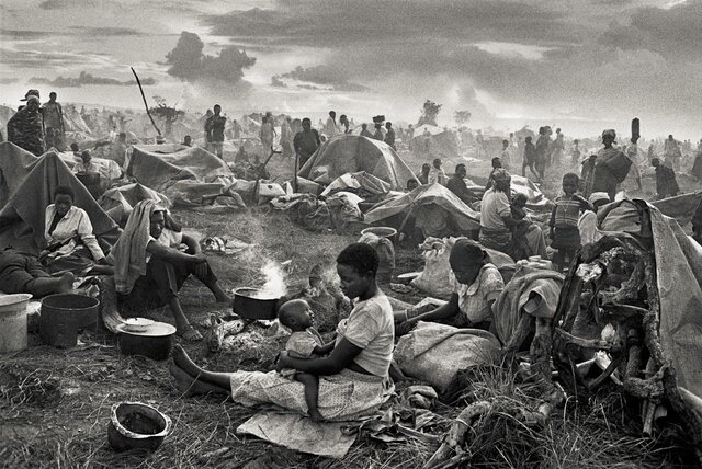 فاجعه‌ هولناکی نسل‌کشی که در روآندا رخ داد +تصاویر