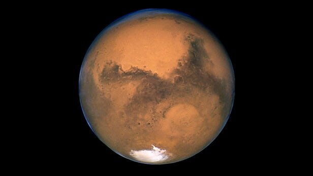 پیوستگی خورشید-مریخ چیست؟