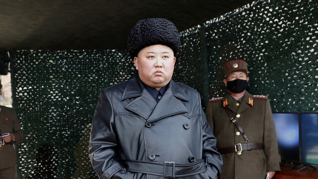 رهبر کره شمالی: آمریکا دلیل ریشه‌ ای تنش‌‌هاست