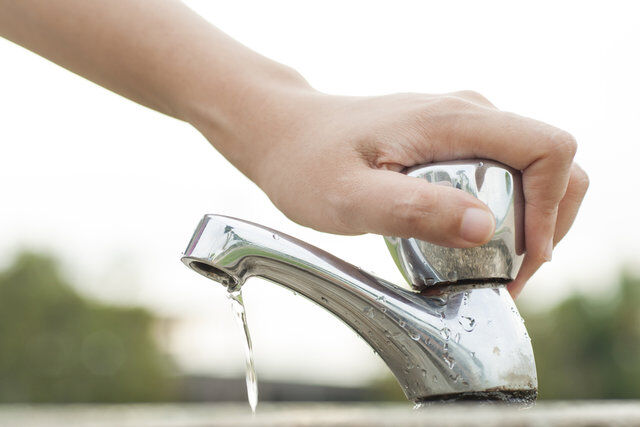 اثرات کرونا بر افزایش مصرف آب