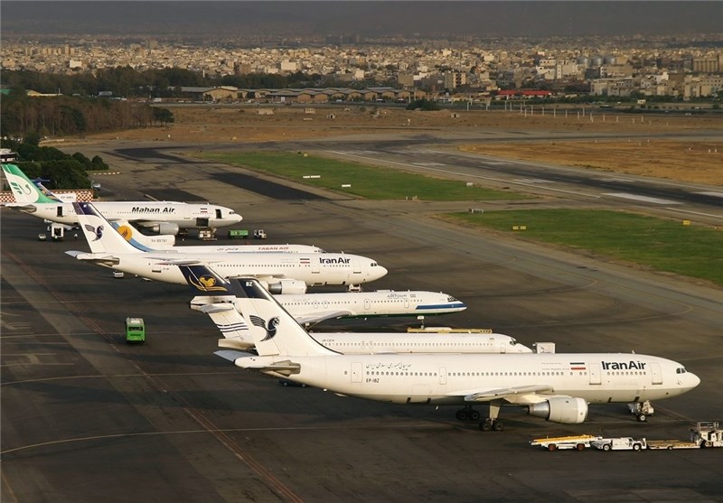 مدیرکل فرودگاه مهرآباد: پرواز شبانه‌ای نداشتیم که لغو شود