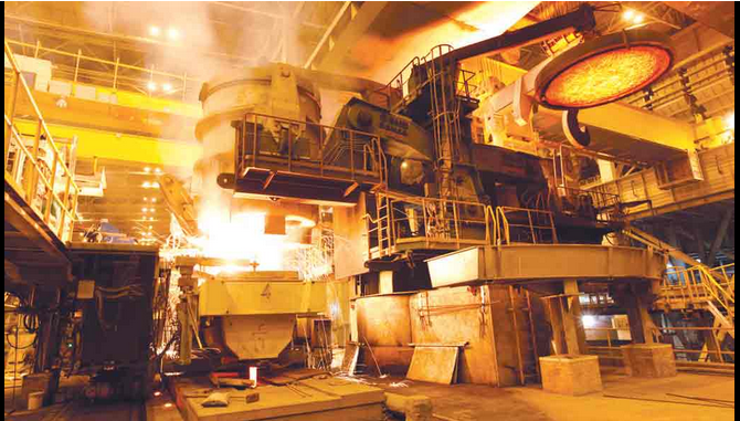 صادرات فولاد هرمزگان افتخاری برای کشور است