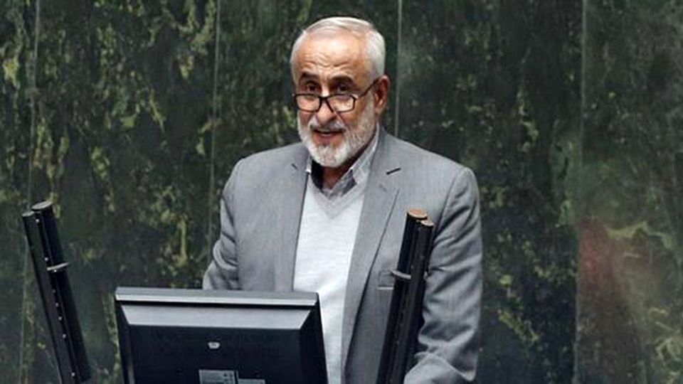 نماینده مردم تهران در مجلس استعفا داد