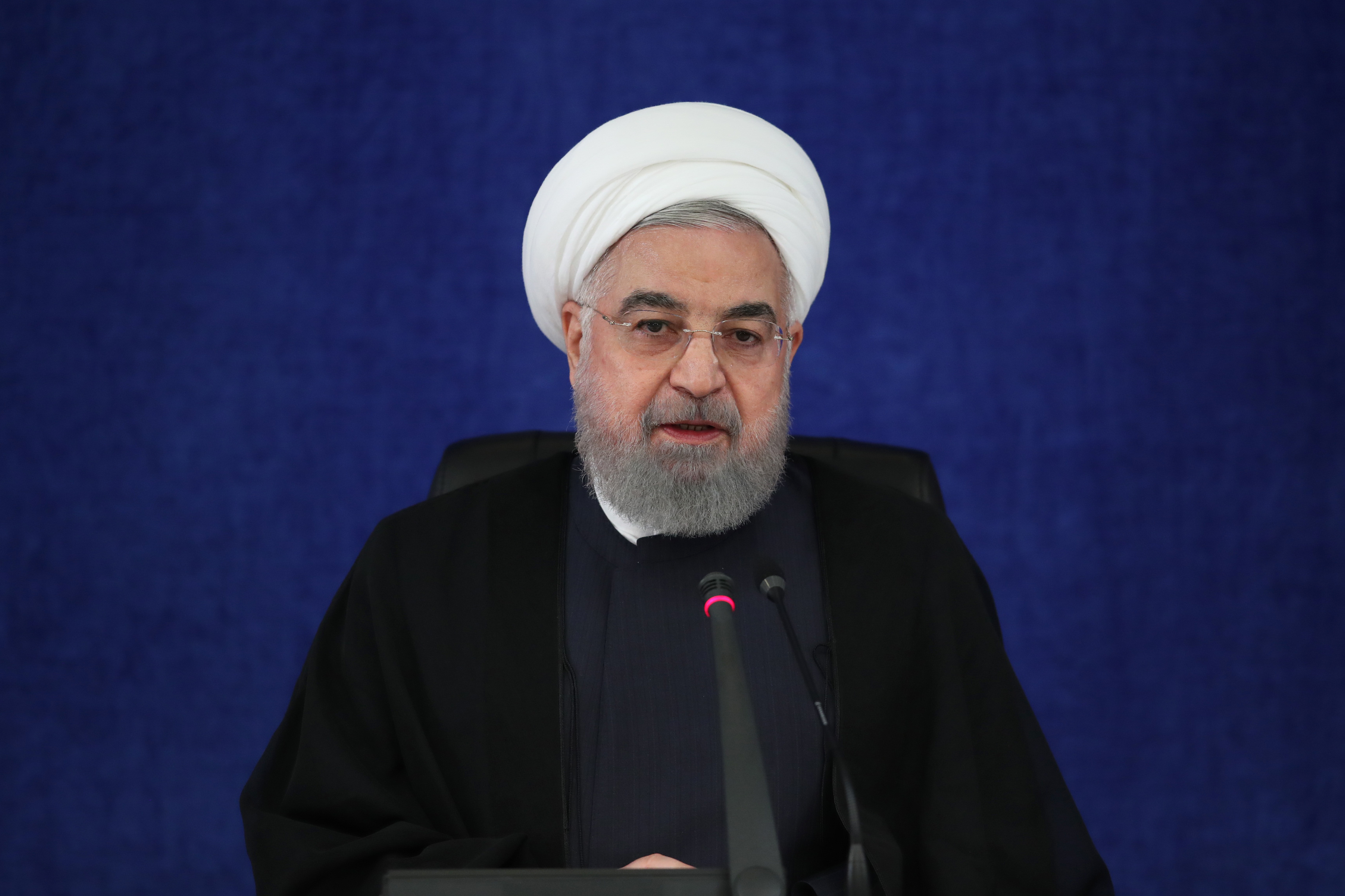 روحانی: مقررات در تهران شدیدتر خواهد شد