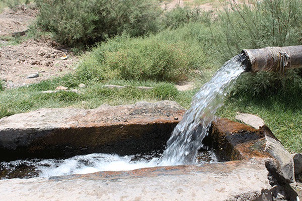 منابع آبی ایران وضعیت بحران را رد کرده اند 