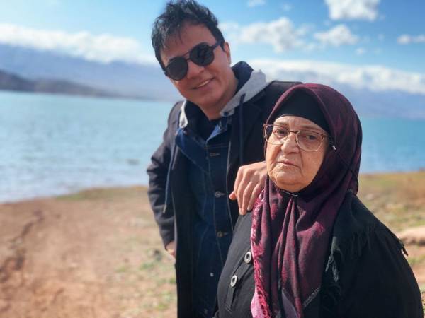 بازیگران ایرانی در کنار مادرشان +عکس