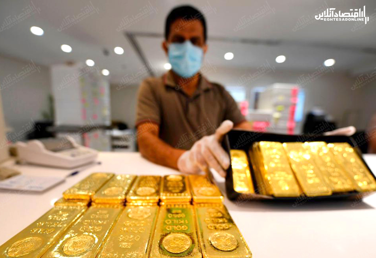 پیش بینی قیمت طلا (آخر آبان)