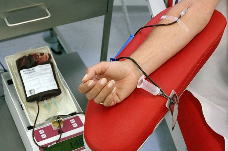 افزایش ۷ درصدی اهدای خون در کشور 