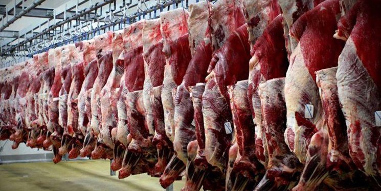 ترخیص ۲.۵میلیون کیلوگرم گوشت از گمرکات کشور