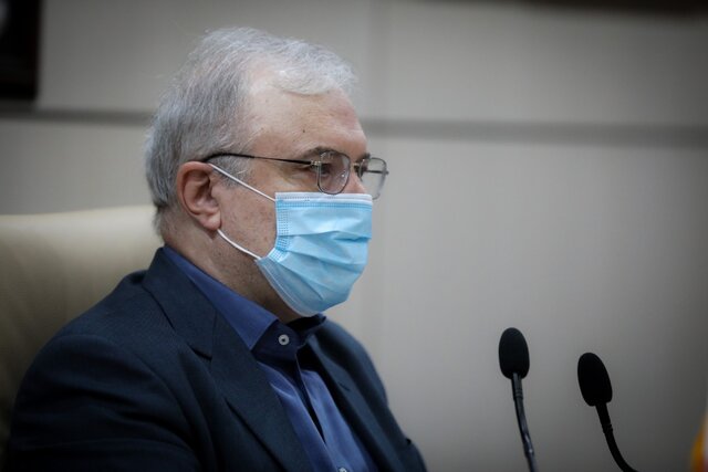 واکنش تند وزیر بهداشت به حواشی واکسن روسی