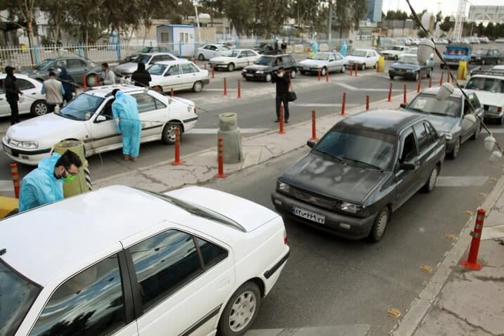 جریمه یک میلیون تومانی خودروهای غیربومی در اصفهان