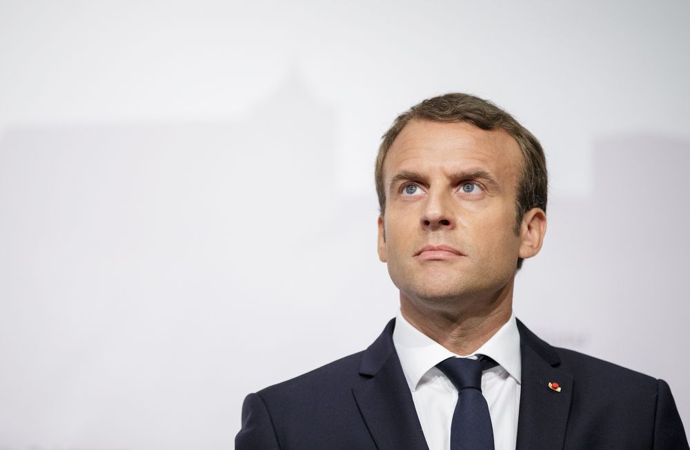 جزئیات سوء قصد به رئیس‌جمهور فرانسه