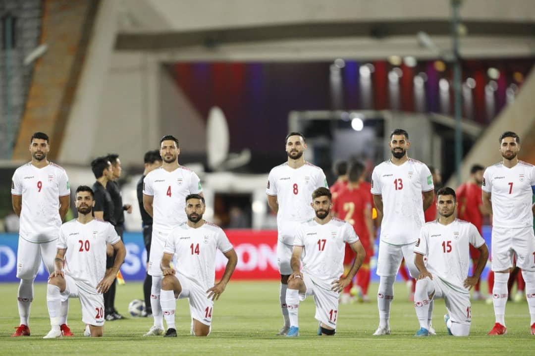 گزارش مقدماتی جام جهانی۲۰۲۲؛ ایران (۱) - سوریه (۰)