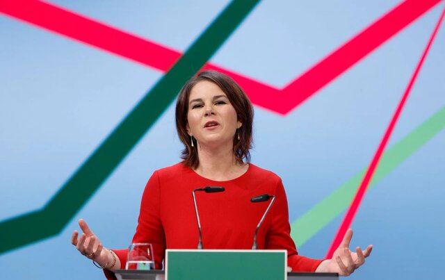 اولین وزیر خارجه زن آلمان منصوب شد