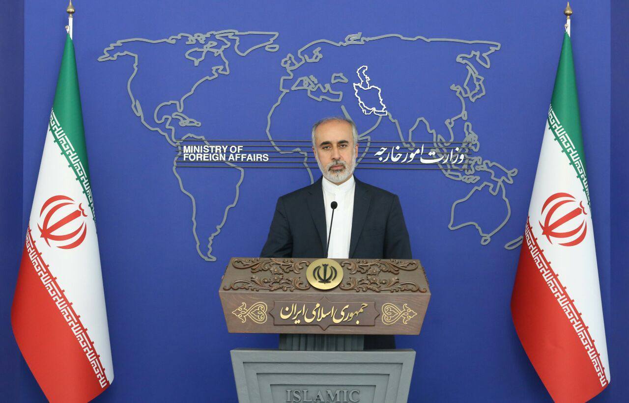 سخنگوی وزارت خارجه: در‌ توافق هسته ای مدارا نمی کردیم، امروز مذاکراتی باقی نبود