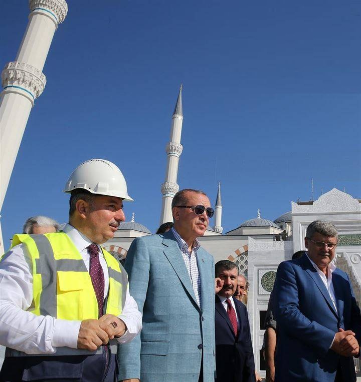 سلاح جدید محافظات اردوغان +عکس