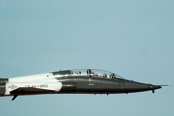 هواپیمای ارتش آمریکا در «اوکلاهاما» سقوط کرد