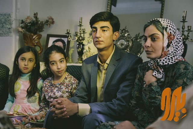 فیلم زندگی علیرضا بیرانوند در جشنواره فجر