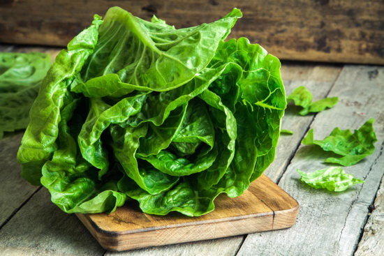 مصرف روزانه سبزیجات پهن برگ و کاهش بیماری قلبی