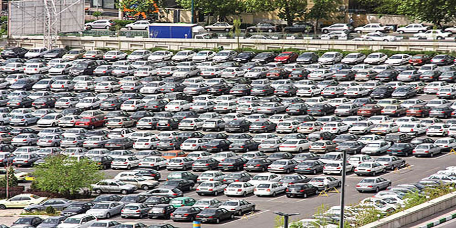 تشدید رکورد تورمی در بازار خودرو در صورت افزایش بیشتر قیمت‌ ها