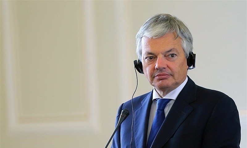  وزیر خارجه بلژیک: دیدار مفیدی با ظریف داشتیم