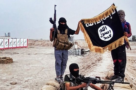 سلاح جدید داعش در جنگ موصل
