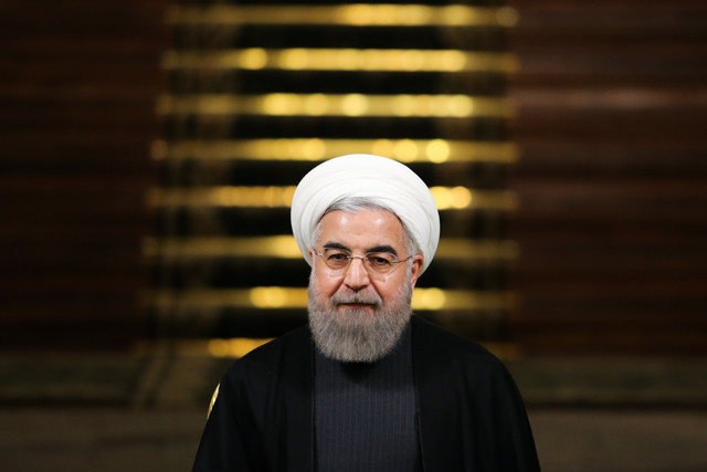 روحانی روز ملی جمهوری رومانی را تبریک گفت