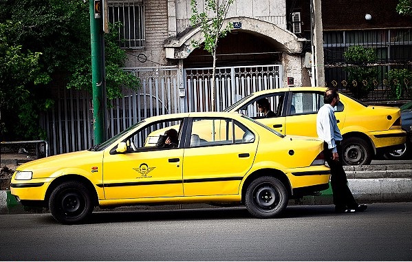 تسهیلات ویژه به تاکسی‌ها برای کاهش آلودگی هوا