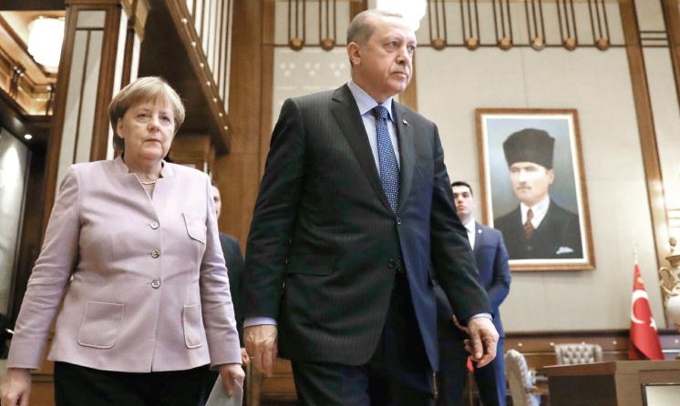 اروپا به دنبال نزدیکی به ترکیه
