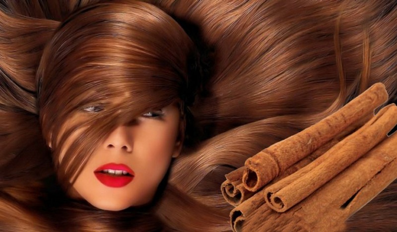 اسرار زیبایی؛ روش های جالب تقویت مو با دارچین