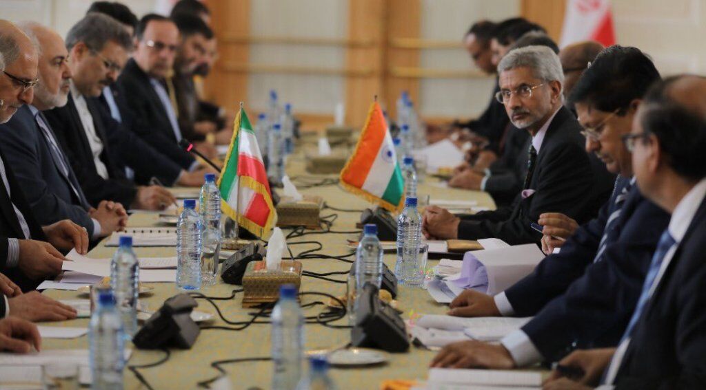هند و ایران بر تسریع در اجرای پروژه چابهار توافق کردند