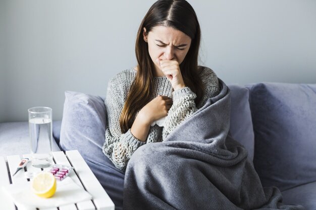 ۷ روش برای درمان سرفه در خانه