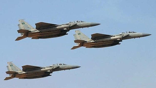 ائتلاف سعودی سوخت‌رسانی آمریکا به جنگنده‌هایش را متوقف کرد