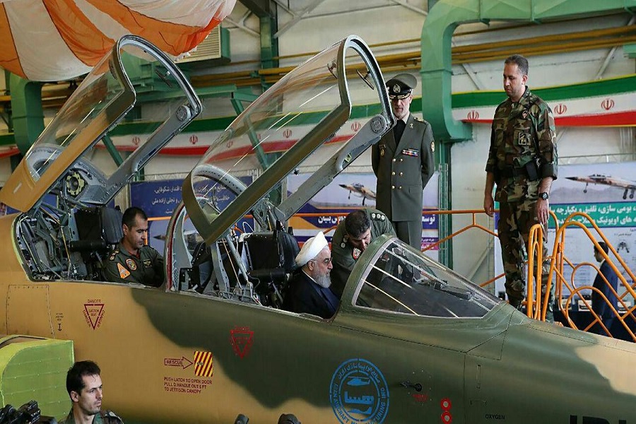 بازتاب ساخت جنگنده تمام ایرانی در رسانه‌های آسیا