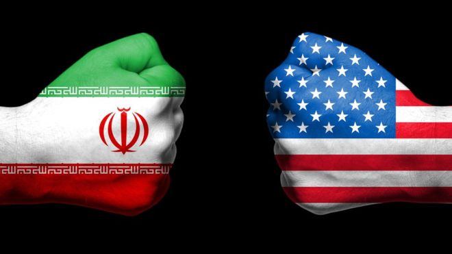 هشتگ "نه به جنگ با ایران" در آمریکا ترند شد