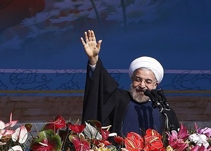 روحانی: برخی را از قطار انقلاب پیاده کردیم که می‌توانستیم پیاده نکنیم/ ضرورت آمادگی بیشتر مسئولان برای خدمت به مردم