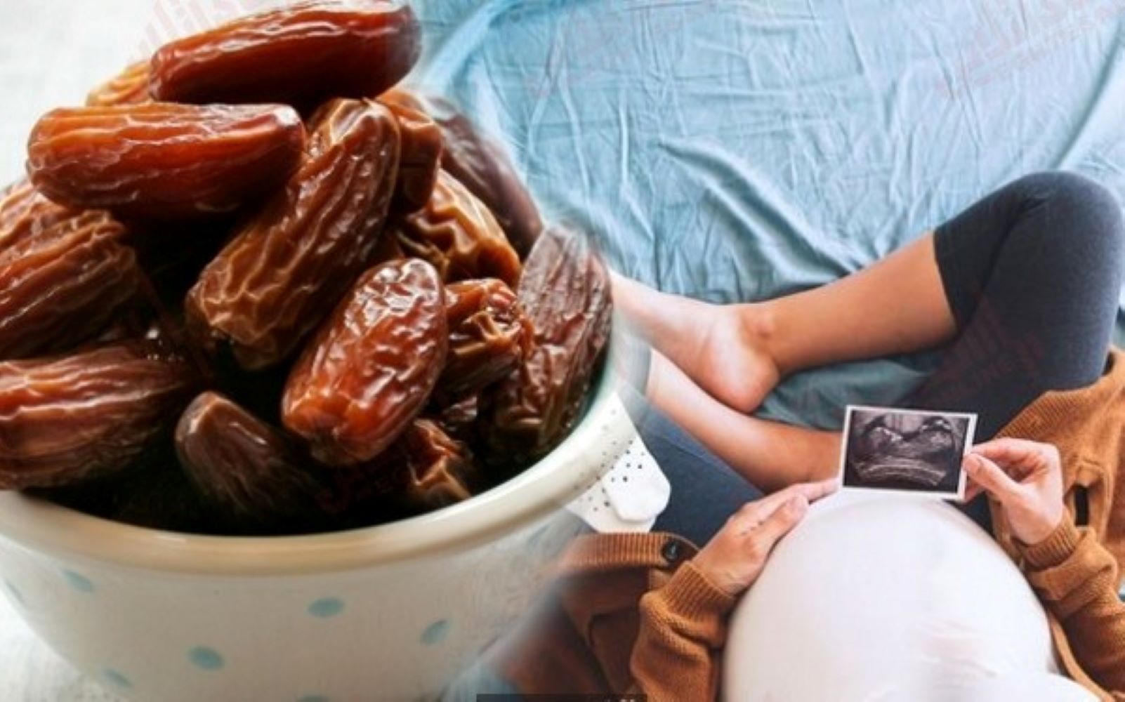 آیا مصرف خرما هنگام بارداری مفید است؟ و آیا زایمان را سهولت می‌بخشد؟