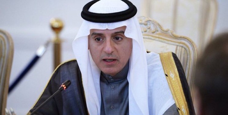 وزیر سعودی خواستار تشدید تحریم علیه ایران شد