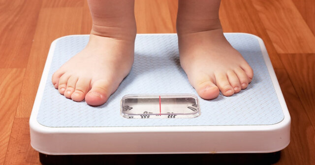 چاقی بر عملکرد قلب کودکان اثر دارد