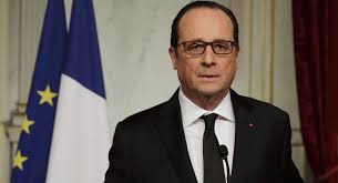 رییس جمهوری فرانسه: ترامپ مرا به تهوع می‌اندازد