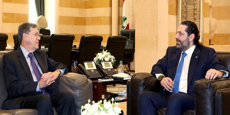 مقام آمریکایی خواستار مقابله با نفوذ ایران در لبنان شد
