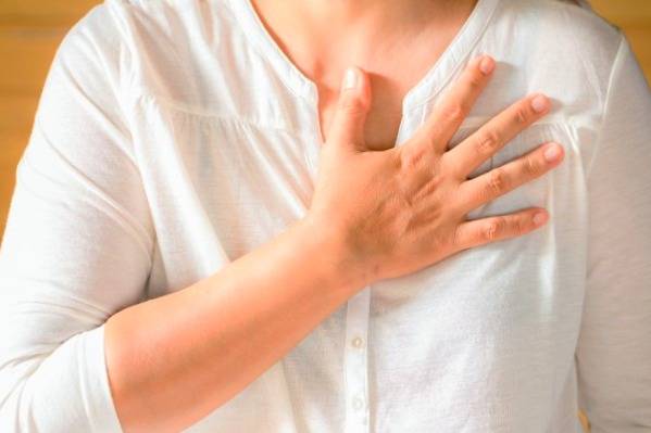 شناخت علائم هشدار دهنده حمله قلبی