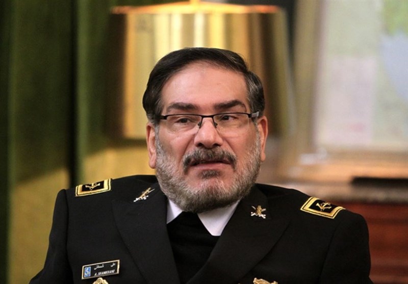 واکنش شمخانی به اظهارات بولتون در نفی غنی‌سازی ایران