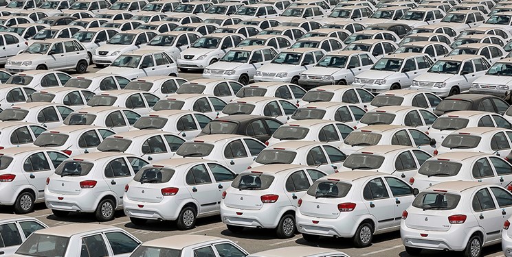 کاهش 35درصدی تولید خودرو در نیمه نخست امسال