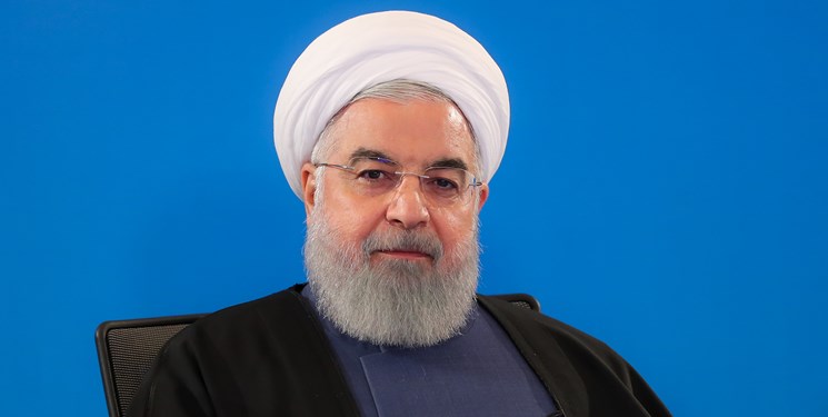 اظهارات روحانی در نشست هیئت دولت +فیلم