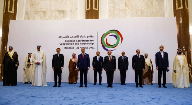 بیانیه پایانی اجلاس بغداد / شرکت کنندگان از بازسازی عراق حمایت کردند