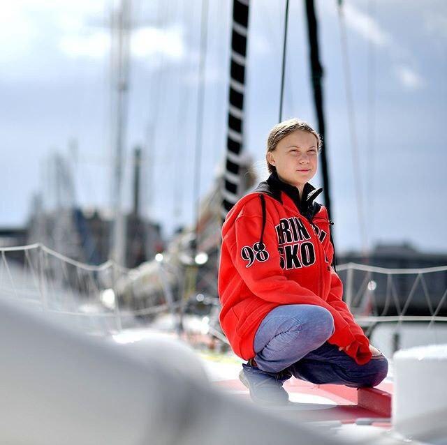 فعال نوجوان سوئدی نامزد دریافت جایزه صلح نوبل شد