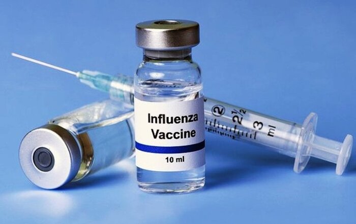واکسن آنفلوانزا تاثیر بسزایی در برابر ابتلا به کرونای شدید دارد