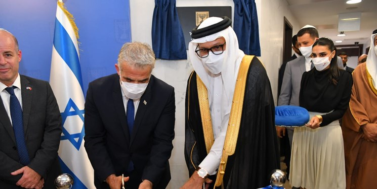 سفارت رژیم صهیونیستی در بحرین افتتاح شد 